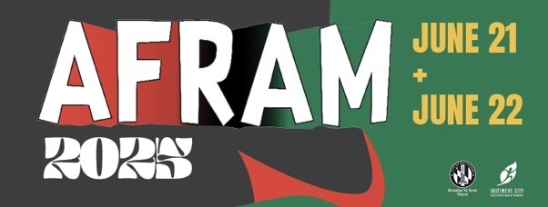 AFRAM 2025 June 21 & 22